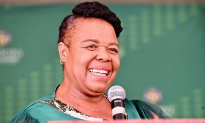 Maria Thamaga Blouberg mayor, Blouberg Local Municipality offices Limpopo, ANC Peter Mokaba Region Limpopo, Limpopo municipal council meeting, EFF Limpopo press conference, Polokwane SAPS station exterior, rural villages Blouberg municipality, Joburg ETC