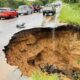 Mpumalanga sinkhole tragedy, Klarinet Emalahleni sinkhole, abandoned mine pit South Africa, mining rehabilitation Mpumalanga, child safety mining areas, community protest mining hazards, Joburg ETC
