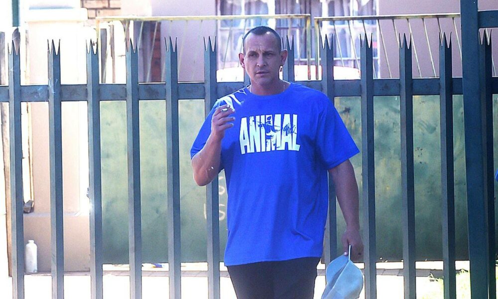 Wiandre Pretorius Brakpan, Witness D Madlanga Commission, Marius van der Merwe whistleblower, Emmanuel Mbense case Gauteng, SAPS investigation scene Brakpan, Duduza Dam Nigel crime case, East Rand crime investigation, South Africa witness protection debate, Joburg ETC