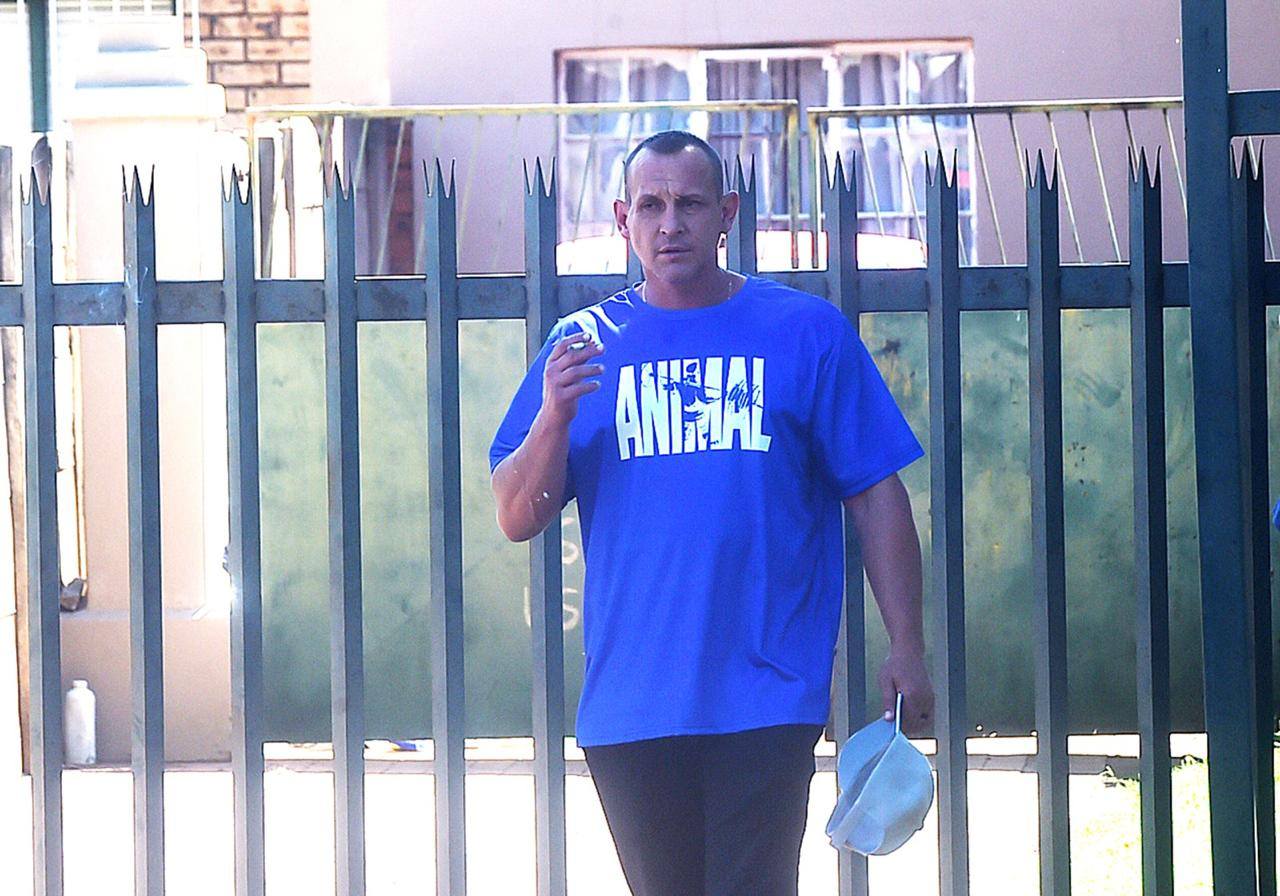 Wiandre Pretorius Brakpan, Witness D Madlanga Commission, Marius van der Merwe whistleblower, Emmanuel Mbense case Gauteng, SAPS investigation scene Brakpan, Duduza Dam Nigel crime case, East Rand crime investigation, South Africa witness protection debate, Joburg ETC