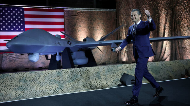 Pentagon artificial intelligence, military AI systems, autonomous weapons debate, US defence technology, Anthropic AI ethics, Joburg ETC