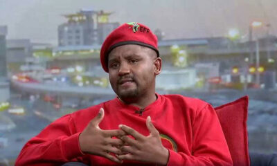 EFF Ekurhuleni council chamber, Nkululeko Dunga Gauteng press briefing, City of Ekurhuleni municipal building, Nkosindiphile Xhakaza mayor Ekurhuleni, Gauteng coalition politics meeting, Ekurhuleni council opposition benches, Joburg ETC