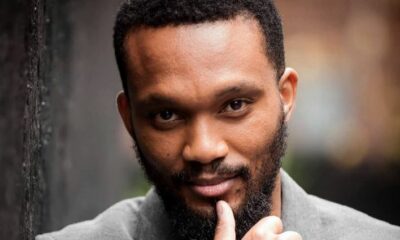 Yonda Thomas portrait South African actor, Yonda Thomas How to Ruin Christmas Netflix, One Piece Netflix season 2 cast, Igaram Alabasta live action, South African actor joins One Piece, Netflix One Piece Alabasta arc, Joburg ETC