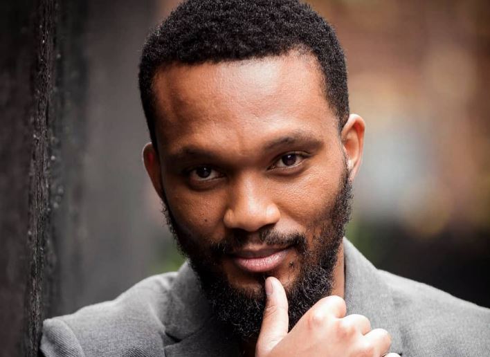 Yonda Thomas portrait South African actor, Yonda Thomas How to Ruin Christmas Netflix, One Piece Netflix season 2 cast, Igaram Alabasta live action, South African actor joins One Piece, Netflix One Piece Alabasta arc, Joburg ETC