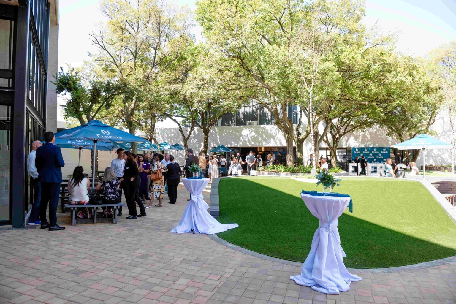 Emeris Sandton opens new campus for future leaders