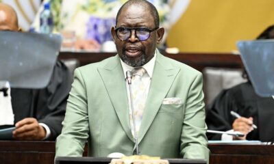 NSFAS funding South Africa, Enoch Godongwana speaking, student protests South Africa, university fees crisis SA, NSFAS administration costs, higher education funding debate, corruption investigation SIU South Africa, Joburg ETC