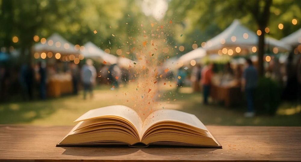 South Africa book festivals 2026, Franschhoek Literary Festival Town Hall, Open Book Festival Cape Town venues, Time of the Writer Durban KZNSA Gallery, Indie Authors Rise Up Helderberg region, Books on the Bay Simon’s Town harbour, Antjie Krog book event South Africa, Fred Khumalo literary festival appearance, Joburg ETC