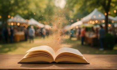 South Africa book festivals 2026, Franschhoek Literary Festival Town Hall, Open Book Festival Cape Town venues, Time of the Writer Durban KZNSA Gallery, Indie Authors Rise Up Helderberg region, Books on the Bay Simon’s Town harbour, Antjie Krog book event South Africa, Fred Khumalo literary festival appearance, Joburg ETC