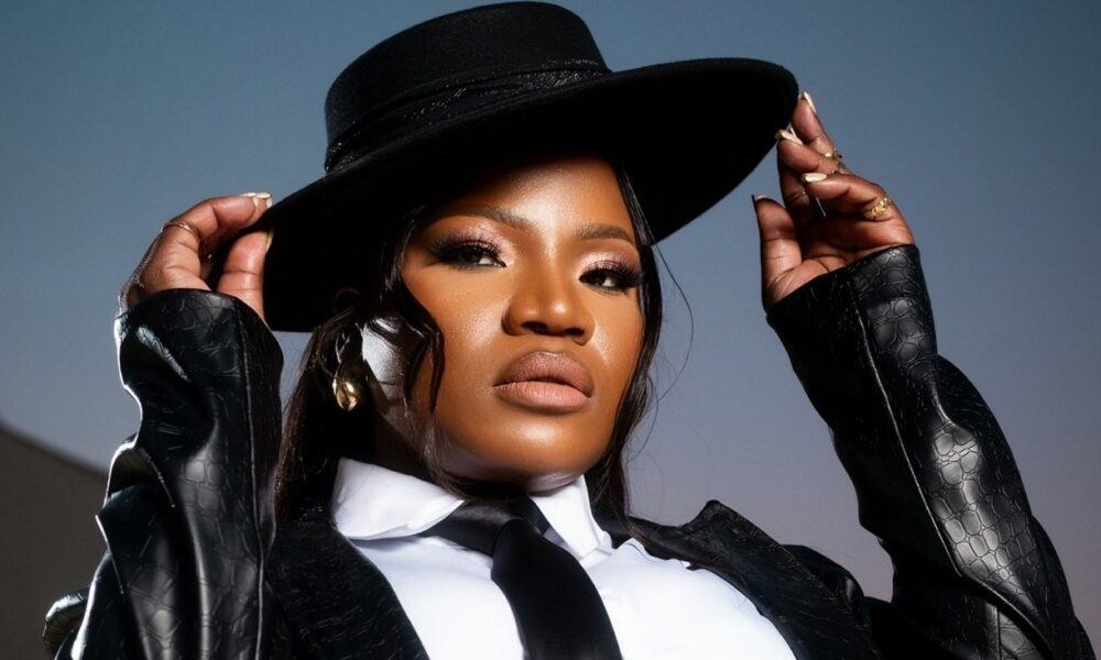 Makhadzi comeback performance Thohoyandou, Makhadzi Limpopo stadium concert 2026, Nota Baloyi Music Pulse host, Music Pulse podcast rebrand South Africa, Rachel Kolisi Falling Forward documentary preview, Siya Kolisi Alicia Keys Broadway meeting, Nunurai Mudarikwa pregnancy announcement, Mihlali Ndamase Paris Eiffel Tower, South African celebrity news 2026, Joburg ETC