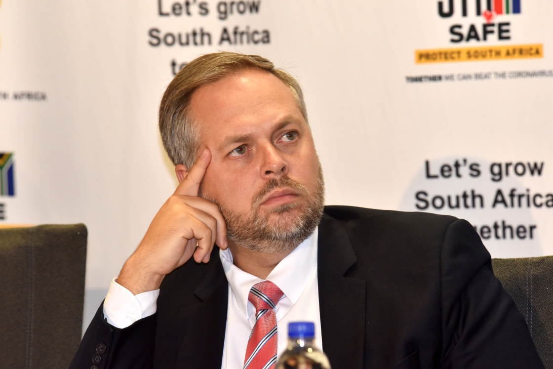 Leon Schreiber Home Affairs minister South Africa, Department of Home Affairs office South Africa, Special Investigating Unit SIU South Africa, study visas South Africa investigation, visa corruption South Africa 2026, immigration system South Africa reform, South African passport control airport, Home Affairs visa cancellation announcement, Joburg ETC