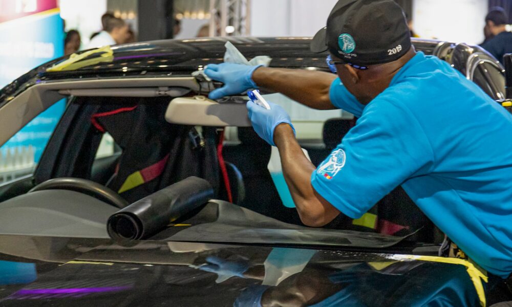 PG Glass logo South Africa, Glasfit workshop South Africa, cracked windscreen repair Johannesburg, automotive glass installation South Africa, Competition Commission South Africa building, car windscreen replacement service, Competition Tribunal South Africa, Joburg ETC