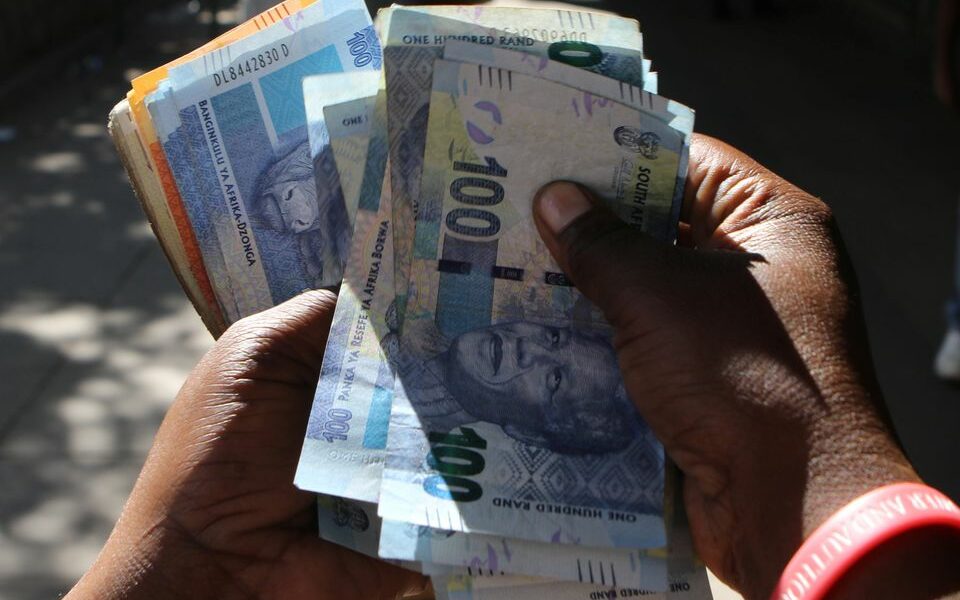 Johannesburg public transport commuters, Gautrain station passengers South Africa, Rea Vaya bus dedicated lane Joburg, Metrobus smart card tap in system, Metrorail train platform Gauteng, Park and Ride facility Johannesburg, urban commuters walking to transport hub, affordable transport Johannesburg 2026, Joburg ETC