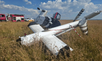 Cape Town dam levels
