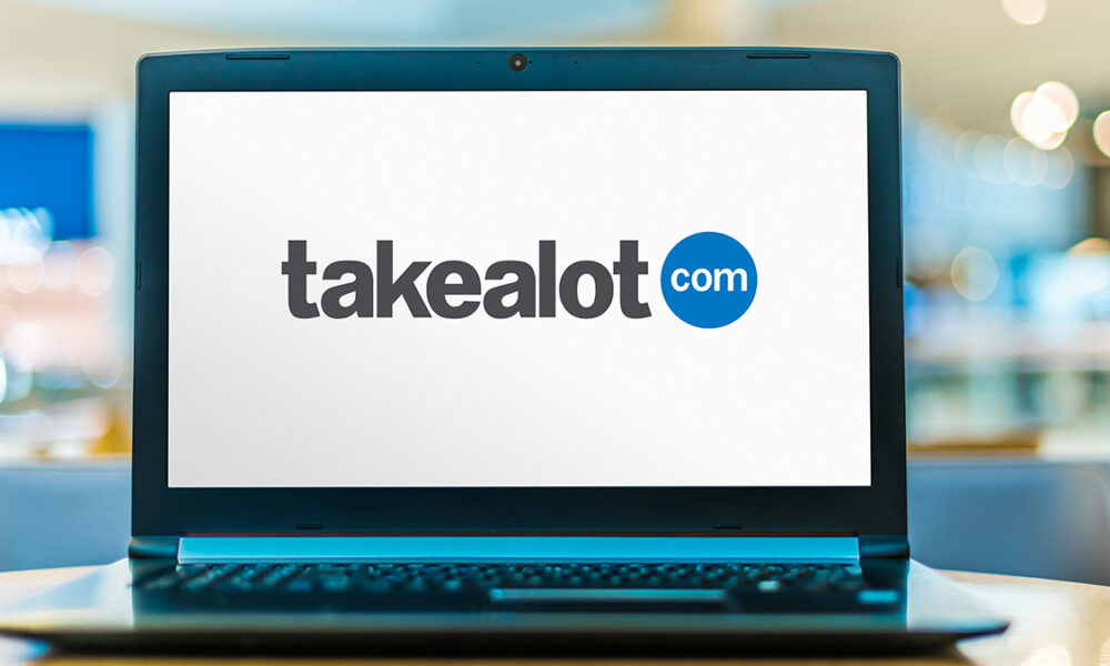 Takealot Buy Box screenshot, Competition Commission South Africa 2023 inquiry, South African small business owner warehouse, online shopping South Africa marketplace, Takealot marketplace sellers dashboard, cross border e commerce South Africa, Chinese sellers on Takealot, Joburg ETC