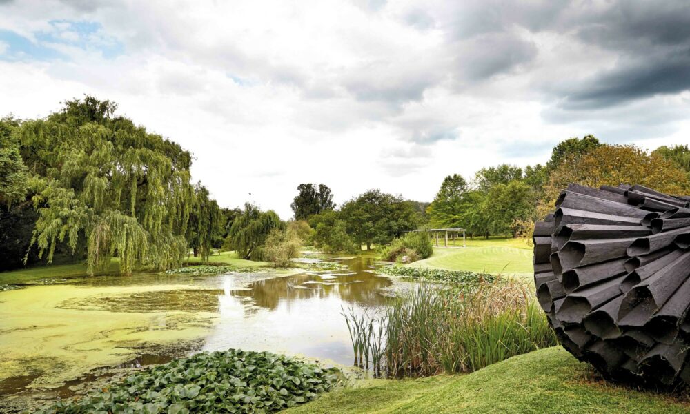 The Wilds Houghton Johannesburg skyline, James Delaney sculptures Joburg park, Lindfield Victorian House Museum interior antiques, Katherine Love Victorian house tour, Yeoville Dinner Club pan African cuisine, Sanza Sandile Johannesburg chef, Victoria Yards Lorentzville studios, Victoria Yards first Sunday market, Nirox Sculpture Park Cradle of Humankind art, outdoor sculpture garden Gauteng, hidden Joburg experiences 2026, Joburg ETC