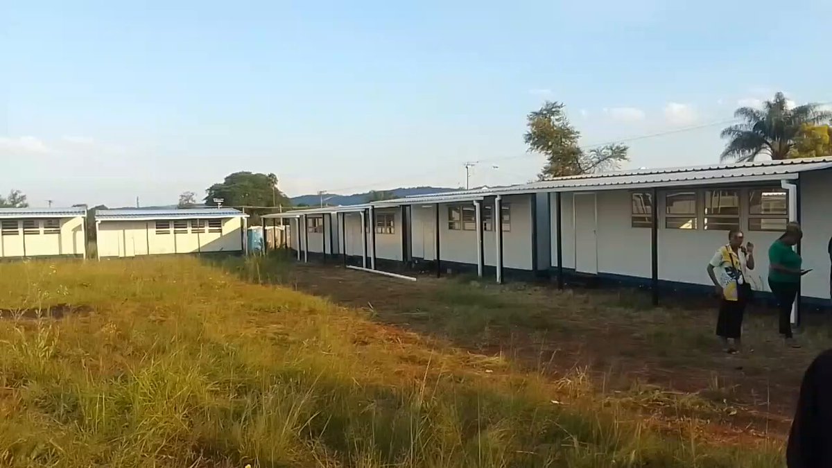 Danville Secondary School Pretoria West, Gauteng school infrastructure crisis, parents delivering desks to school, overcrowded classrooms Gauteng, mobile classrooms Pretoria, school water shortages Gauteng, education protests Pretoria, Joburg ETC