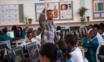 low cost private school South Africa, Apex Education campus, affordable private schooling, blended learning classrooms, Western Cape private schools, education innovation South Africa, Joburg ETC