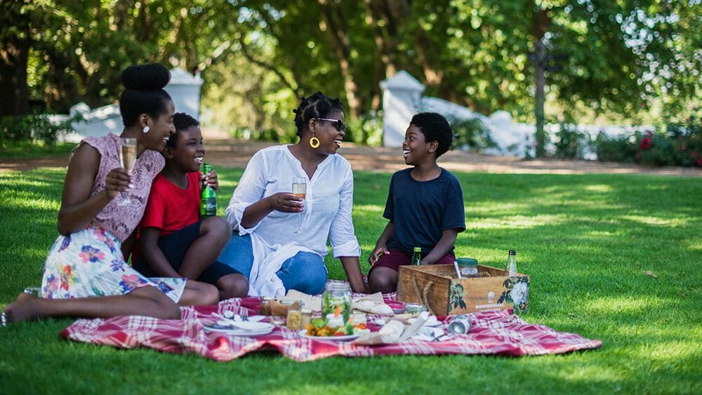 Walter Sisulu National Botanical Garden waterfall, Johannesburg Zoo family visit, BOUNCE Inc Sandton trampoline park, Total Ninja Stoneridge obstacle course, Rosebank Sunday Market rooftop stalls, Gold Reef City theme park rides, Sci-Bono Discovery Centre exhibits, Delta Park walking trails Johannesburg, Lion and Safari Park day trip Gauteng, family-friendly weekend Johannesburg suburbs 2026, Joburg ETC