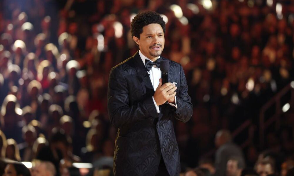 Trevor Noah Grammys, Trevor Noah old tweets, Epstein revelations celebrities, celebrity backlash X, satire controversy, Grammys host Trevor Noah, public reaction social media, celebrity accountability debate, Joburg ETC