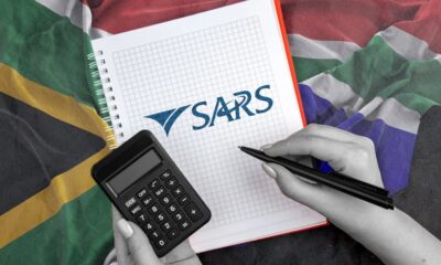 South Africa tax system, SARS revenue data, income tax contributors, ageing taxpayers South Africa, youth unemployment economy, government revenue pressure, Joburg ETC