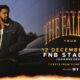 J Cole The Fall Off Tour 2026 poster, J Cole live concert stage, FNB Stadium Johannesburg concert, J Cole world tour dates 2026, hip hop stadium tour South Africa, J Cole performing live arena show, The Fall Off album 2026 cover art, Joburg ETC