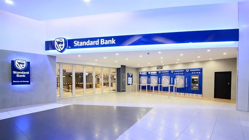 Smart ID card South Africa, Standard Bank Rosebank branch, Maponya Mall Standard Bank, Westgate Standard Bank, Home Affairs digital partnership, Capitec bank branch South Africa, FNB branch Smart ID service, South African ID application process, national population register verification, Joburg ETC