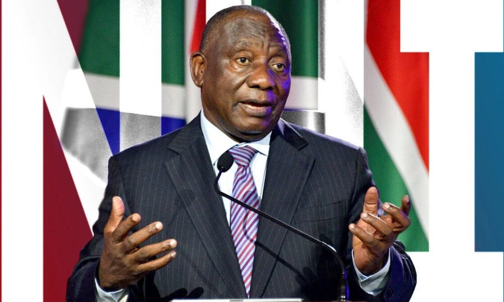 National Health Insurance South Africa, Cyril Ramaphosa NHI statement, Pretoria High Court ruling NHI, Constitutional Court hearing May 2026, Solidarity union NHI challenge, South Africa healthcare reform debate, medical aid tax credits South Africa, Joburg ETC