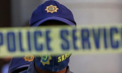 Jeffreys Bay Eastern Cape, SAPS police vehicle South Africa, Humansdorp Magistrate's Court building, South African Police Service badge, fake police officer arrest, Saps recruitment scam WhatsApp, Eastern Cape crime news, Joburg ETC
