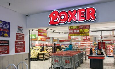 Boxer supermarket South Africa, Boxer store opening, Boxer value retailer, South African grocery shopping, Boxer liquor store, affordable groceries SA, township retail South Africa, supermarket expansion SA, Joburg ETC