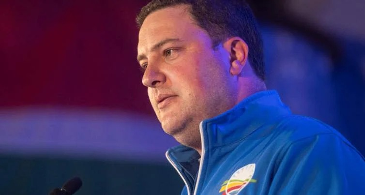 Geordin Hill-Lewis set to lead DA as succession claims surface