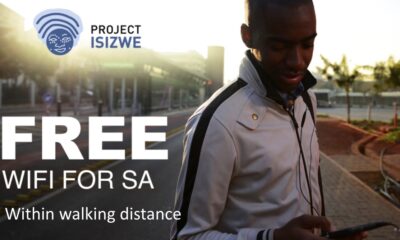 Project Isizwe free Wi-Fi South Africa, Epstein files South Africa email records, township Wi-Fi network Pretoria, free internet access schools South Africa, digital divide connectivity project, Joburg ETC