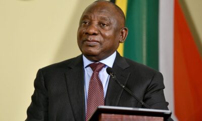 Cyril Ramaphosa official portrait South Africa, Iran navy ships naval exercise South African waters, Will of Peace 2026 naval drill SANDF, Presidency South Africa Union Buildings Pretoria, Angie Motshekga Defence Minister Parliament, South African Navy vessels at sea, SANDF emblem and naval fleet, Joburg ETC