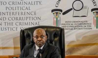 Madlanga Commission Pretoria hearing, ballistics expert testimony SAPS, Tembisa Hospital corruption probe, Babita Deokaran whistleblower case, Lesetja Senona Hawks investigation, police corruption South Africa, Joburg ETC