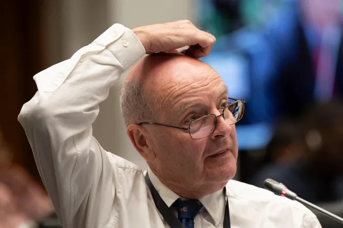 EFF Parliament letter, Thoko Didiza Speaker National Assembly, Paul O’Sullivan committee hearing, Parliament South Africa ad hoc committee, Nhlanhla Mkhwanazi inquiry, EFF contempt of Parliament case, South African parliamentary oversight, Joburg ETC