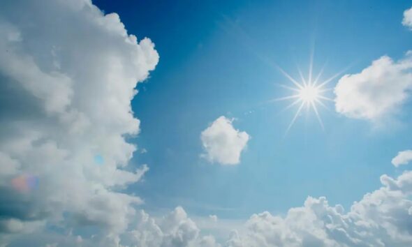 Gauteng weekend weather forecast, Johannesburg sunny weather, Pretoria hot summer day, Gauteng clear skies, South African weather service forecast, Joburg ETC