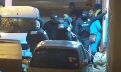 Durban CBD assault video, Ensure Security Services officers, Embassy Building Durban incident, Denis Hurley Centre statement, SAPS investigation Durban, private security South Africa, Durban city centre crime debate, Joburg ETC