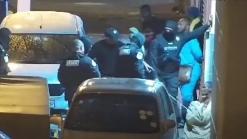 Durban CBD assault video, Ensure Security Services officers, Embassy Building Durban incident, Denis Hurley Centre statement, SAPS investigation Durban, private security South Africa, Durban city centre crime debate, Joburg ETC