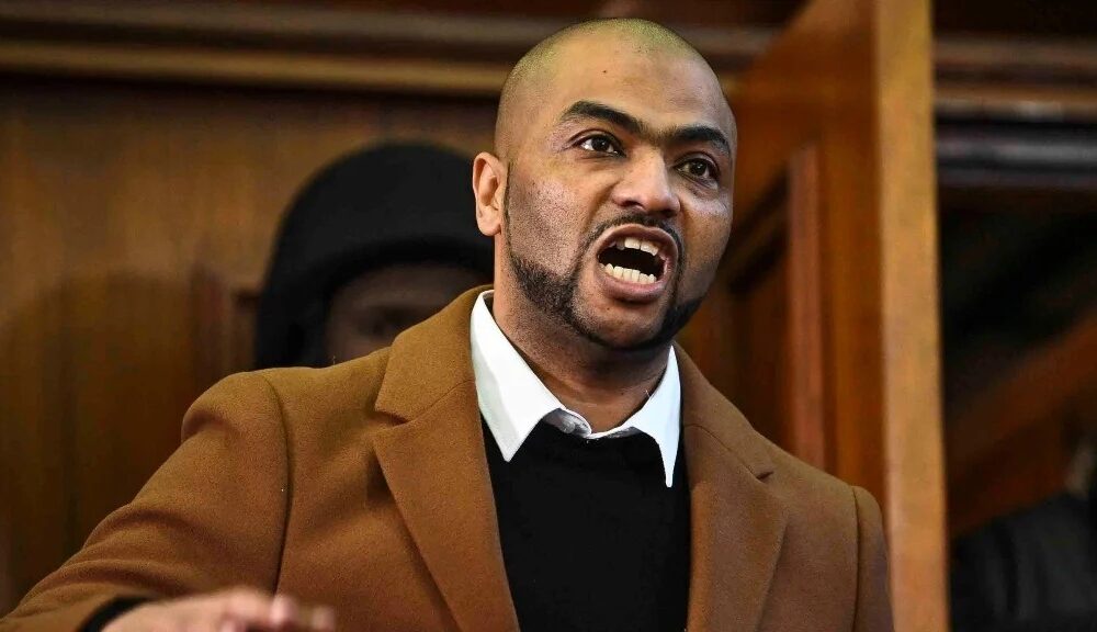 Thabo Bester court appearance, Free State High Court virtual hearing, Thabo Bester prison transfer, eBongweni Super Maximum Correctional Facility, South African prison escape case, Thabo Bester trial timeline, Department of Correctional Services South Africa, Joburg ETC