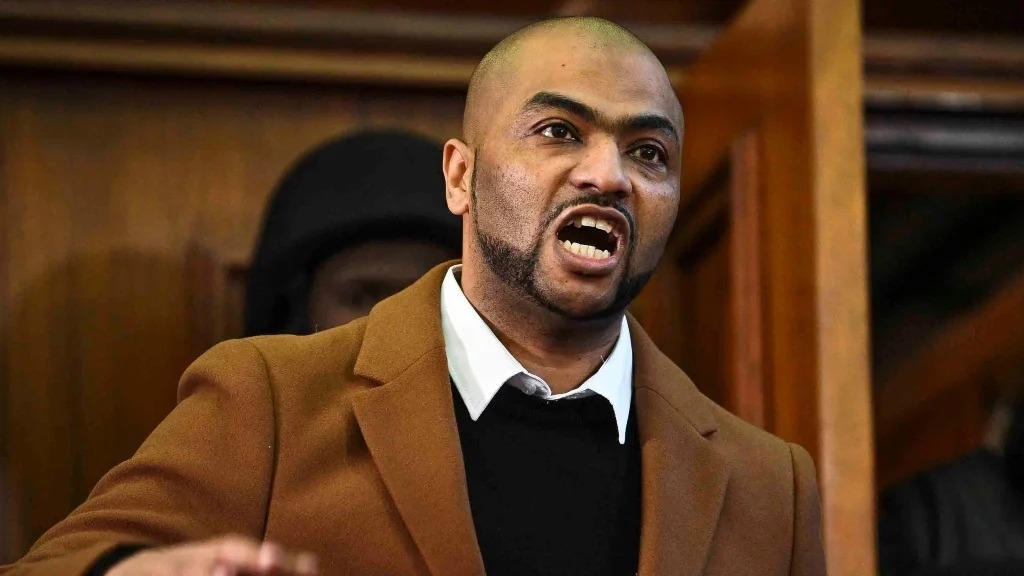 Thabo Bester court appearance, Free State High Court virtual hearing, Thabo Bester prison transfer, eBongweni Super Maximum Correctional Facility, South African prison escape case, Thabo Bester trial timeline, Department of Correctional Services South Africa, Joburg ETC