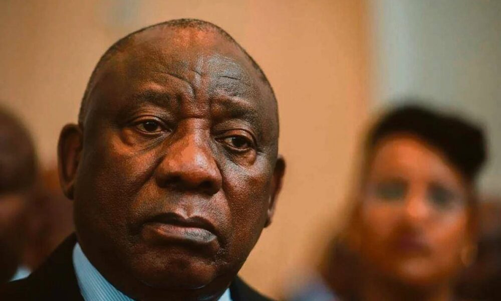 South Africa unemployment rate 2026, Cyril Ramaphosa presidency economy, Statistics South Africa QLFS 2025, youth unemployment South Africa, South African labour market data, combined unemployment rate 42 percent, South Africa job crisis analysis, Joburg ETC
