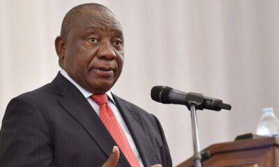 State of the Nation Address South Africa, Cyril Ramaphosa SONA Cape Town, South Africa Parliament opening, South Africa unemployment economy, government of national unity South Africa, Joburg ETC