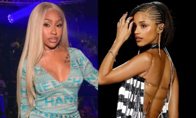 Tyla dancing Tea Time, Tyla Chanel single performance, Yung Miami Tea Time promotion, Tyla Yung Miami social media interaction, A Pop princess Tyla video, South African singer Tyla 2026, Chanel song controversy Tyla, Yung Miami repost Tyla video, Joburg ETC