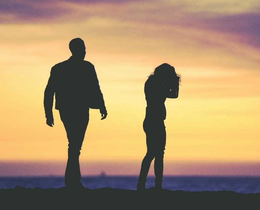 couple arguing over chores, household mental load, uneven housework stress, cleaning causing relationship tension, shared domestic responsibilities, modern couples and chores, Joburg ETC