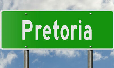 Pretoria skyline, Union Buildings Pretoria, City of Tshwane signage, Pretoria city centre streets, Tshwane River area, South Africa administrative capital, municipal buildings Tshwane, Gauteng cityscape, Joburg ETC