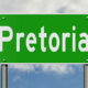 Pretoria skyline, Union Buildings Pretoria, City of Tshwane signage, Pretoria city centre streets, Tshwane River area, South Africa administrative capital, municipal buildings Tshwane, Gauteng cityscape, Joburg ETC