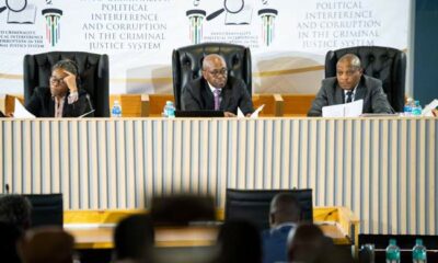 Madlanga Commission hearing Johannesburg, Brigadier Rachel Matjeng testimony, SAPS finance section investigation, Cat Matlala tenderpreneur case, police corruption inquiry South Africa, Ekurhuleni Metro officials investigation, Joburg ETC