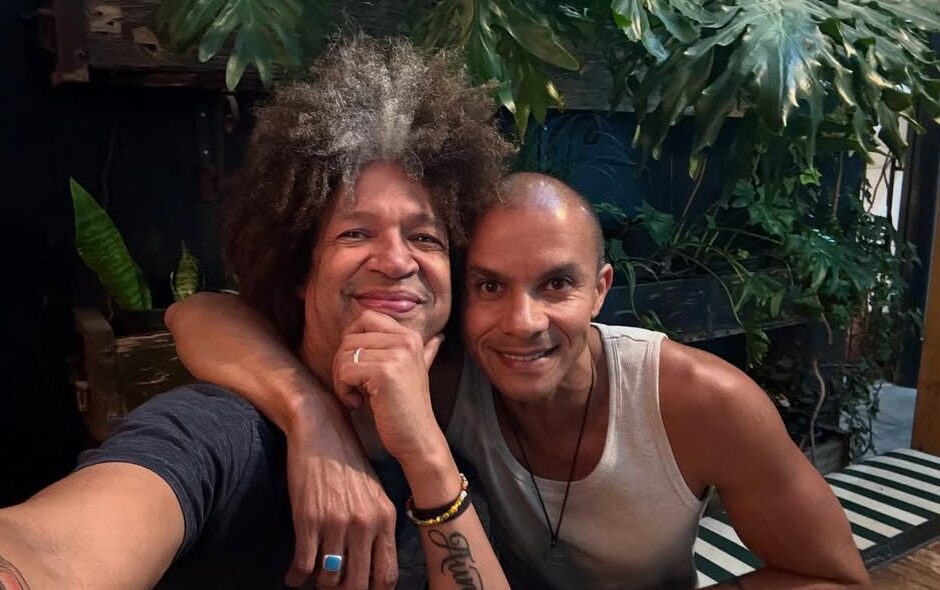 Marc Lottering Mozambique holiday, Anwar Mc Kay Tofo Beach, Tropical Cyclone Gezani Inhambane, Tofo Beach storm waves, Mozambique cyclone February 2026, South African comedian travel scare, Inhambane province cyclone impact, Joburg ETC