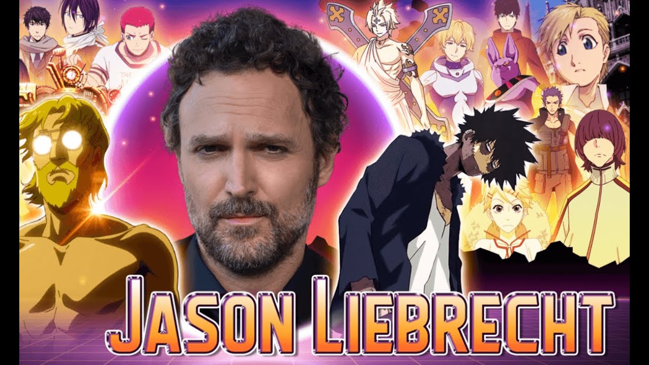 Jason Liebrecht Comic Con Cape Town, Jason Liebrecht headshot, Dabi My Hero Academia voice actor, Rob Lucci One Piece English dub, Beru Solo Leveling anime character, Comic Con Cape Town CTICC 2 crowd, Cape Town cosplay convention, anime fans South Africa event, Joburg ETC