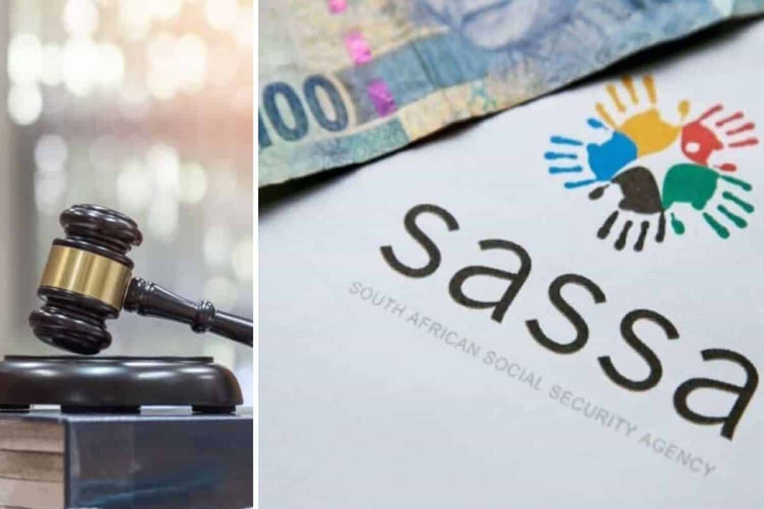 SASSA Gauteng office exterior, SAPS arrest operation Gauteng, Soshanguve Magistrates Court building, social grants payment queue South Africa, Heidelberg Gauteng industrial area, Social Assistance Act South Africa, public funds investigation, Joburg ETC