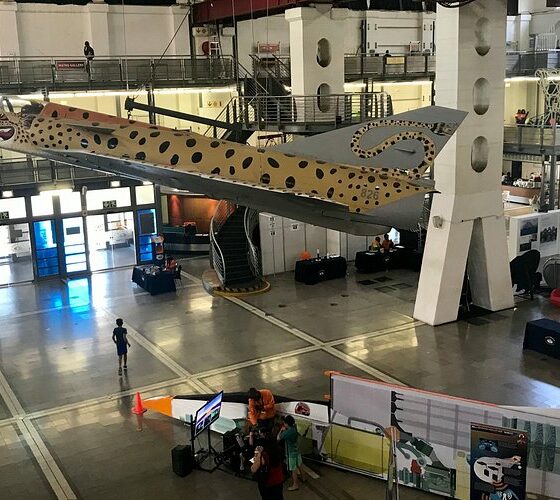 Sci-Bono Discovery Centre Johannesburg, Wits Anglo American Digital Dome planetarium, Museum of Illusions Rosebank interior, Maropeng Cradle of Humankind exhibits, Origins Centre Wits archaeology displays, Ultra World Cradlestone Mall interactive play, James Hall Museum of Transport Johannesburg, family science activities Johannesburg, kids STEM learning Joburg, Joburg ETC